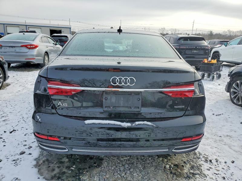 Photo 6 from auction – 2019 AUDI A6 PREMIUM with VIN WAUD8AF21KN125620