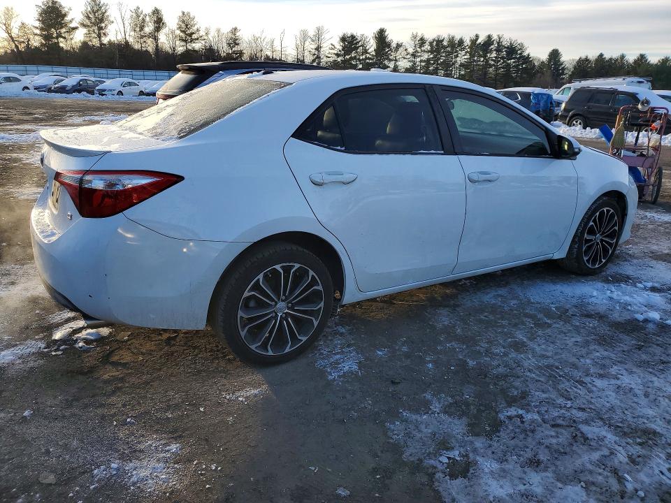 Photo 3 from auction – 2016 TOYOTA COROLLA L with VIN 2T1BURHE3GC491259