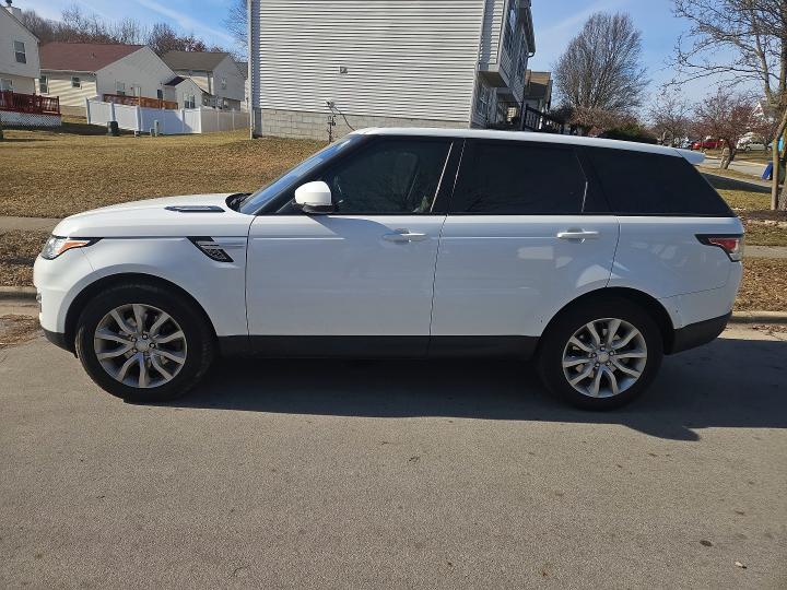 Photo 11 from auction – 2016 LAND ROVER RANGE ROVE with VIN SALWR2PF4GA120208