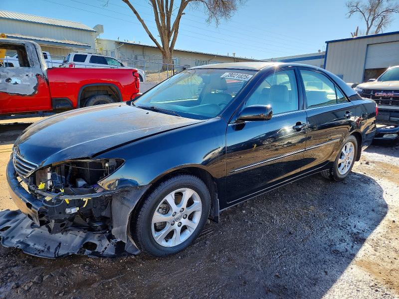 TOYOTA CAMRY LE 2006 with VIN 4T1BE30K46U732948 - Photo from auction