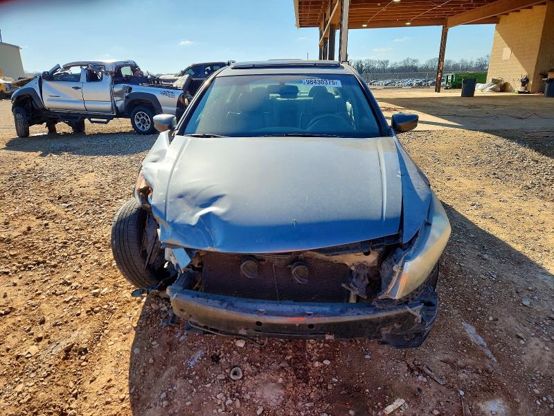 Photo 5 from auction – 2010 HONDA ACCORD with VIN 1HGCP2F82AA005473