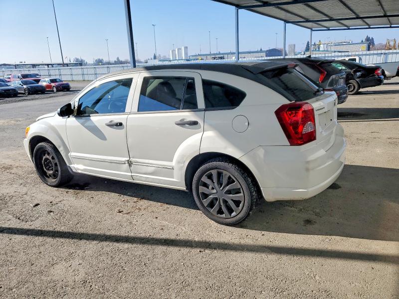 Photo 2 from auction – 2007 DODGE CALIBER with VIN 1B3HB48B17D508525