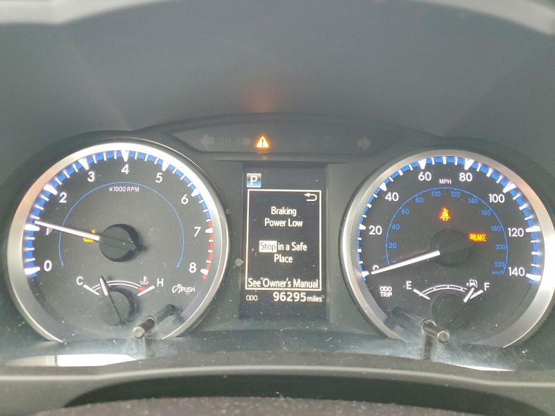 Photo 9 from auction – 2017 TOYOTA HIGHLANDER with VIN 5TDBZRFH3HS473884