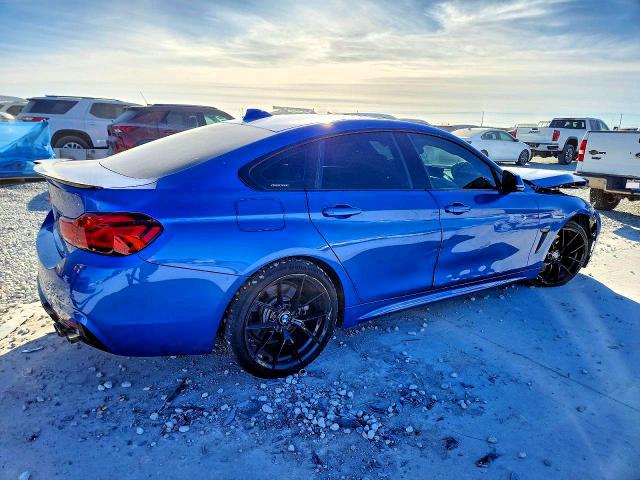 Photo 3 from auction – 2020 BMW 430I GRAN with VIN WBA4J1C00LBU67604