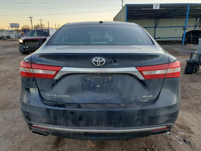Photo 6 from auction – 2017 TOYOTA AVALON XLE with VIN 4T1BK1EB7HU248863