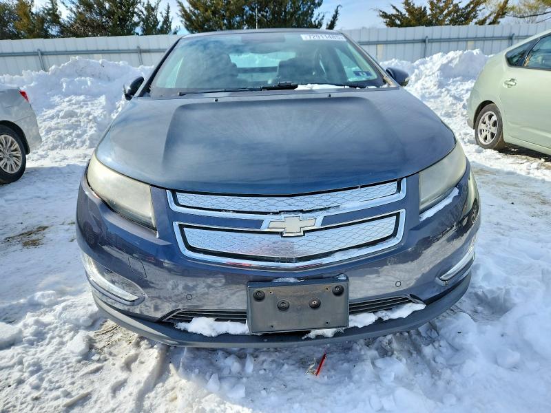 Photo 5 from auction – 2011 CHEVROLET VOLT with VIN 1G1RD6E43BU101743