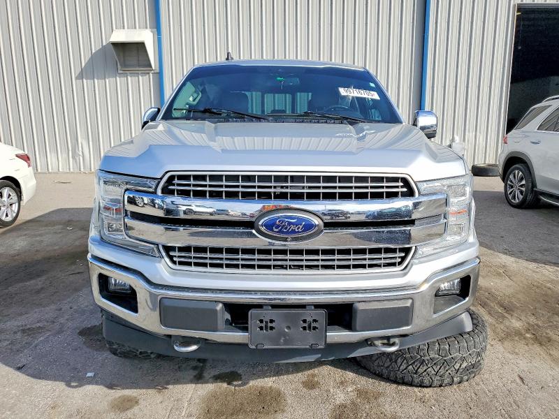 Photo 5 from auction – 2019 FORD F150 SUPER with VIN 1FTEW1E46KFA44316
