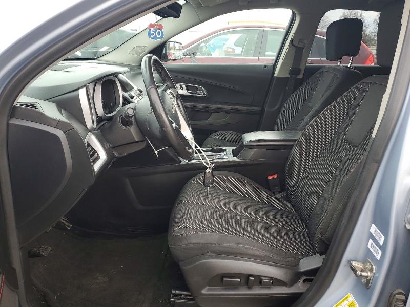 Photo 7 from auction – 2015 CHEVROLET EQUINOX LT with VIN 2GNALCEK8F6351379