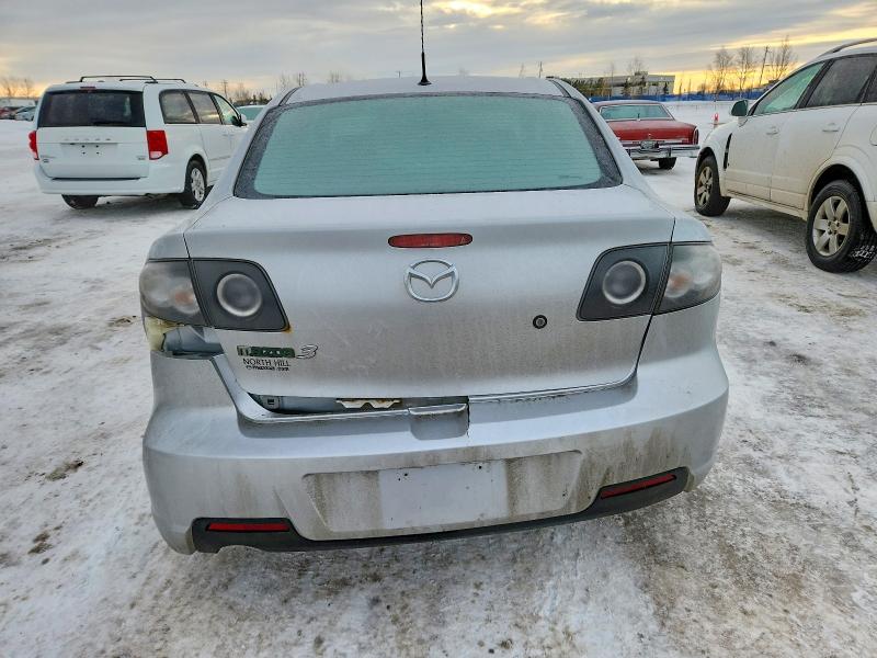 Photo 6 from auction – 2007 MAZDA 3 with VIN JM1BK323671760014