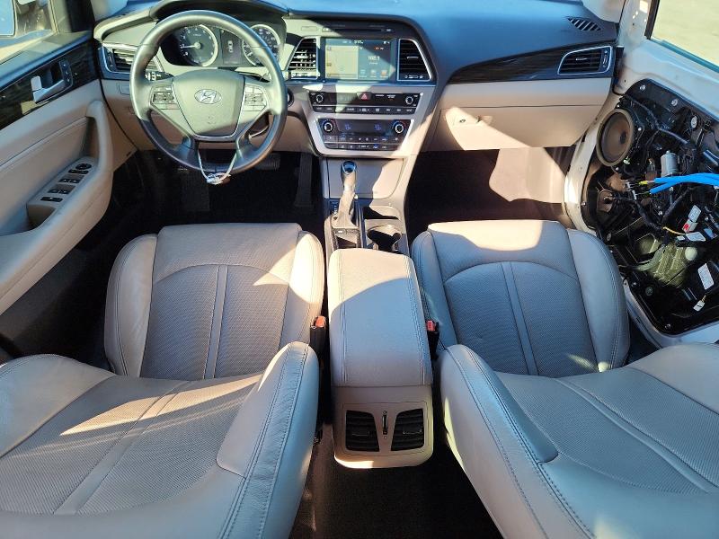 Photo 8 from auction – 2017 HYUNDAI SONATA SPO with VIN 5NPE34AF2HH505463