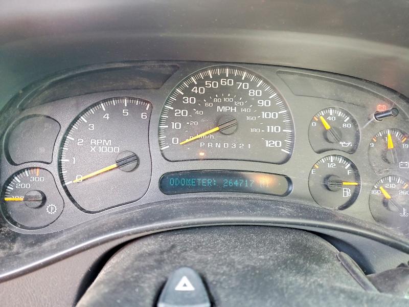 Photo 9 from auction – 2006 GMC SIERRA with VIN 1GTGC13U96F231947