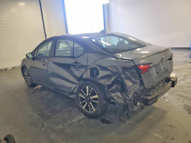 Photo 2 from auction – 2025 NISSAN VERSA with VIN 3N1CN8EV4SL902712