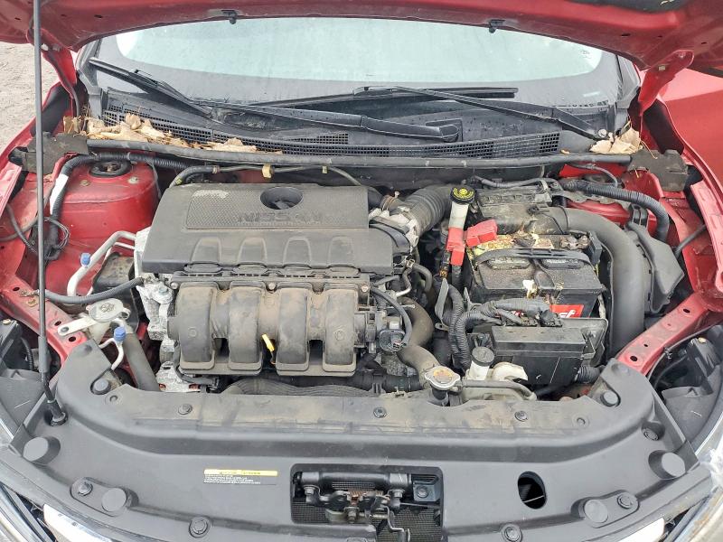 Photo 11 from auction – 2016 NISSAN SENTRA S with VIN 3N1AB7AP4GL649903