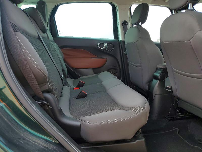 Photo 10 from auction – 2014 FIAT 500L TREKK with VIN ZFBCFADH1EZ010589