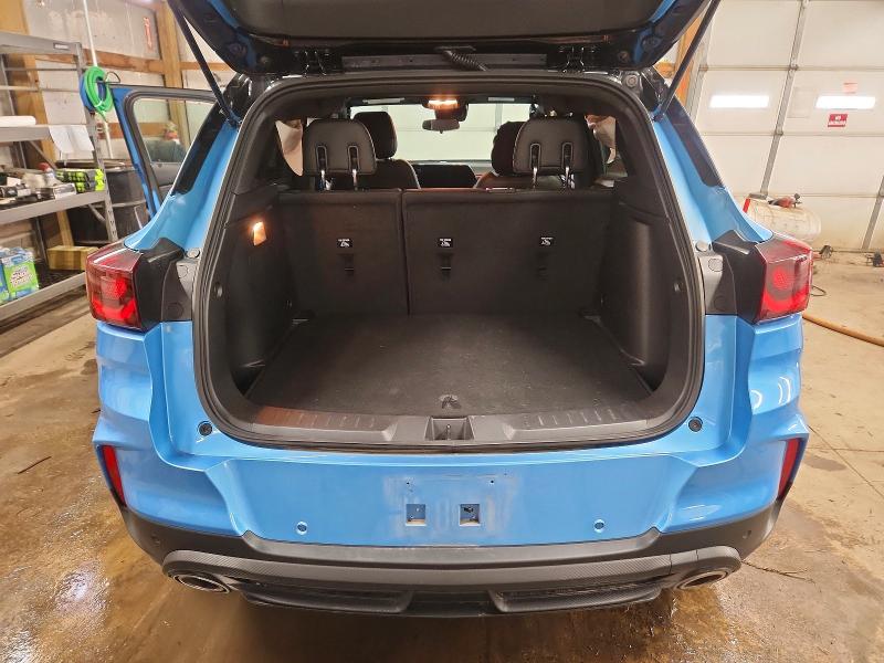 Photo 6 from auction – 2025 CHEVROLET TRAILBLAZE with VIN KL79MTSL5SB054483