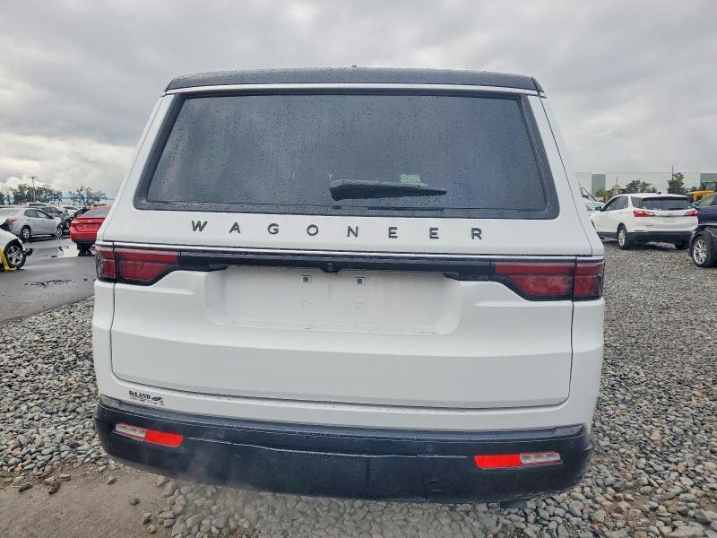 Photo 6 from auction – 2025 JEEP WAGONEER S with VIN 1C4SJVDP4SS529405