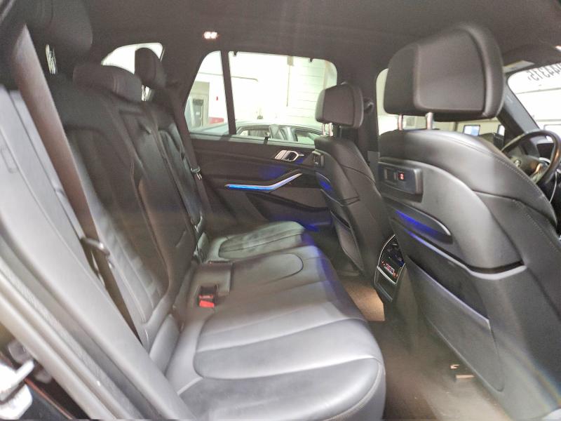 Photo 11 from auction – 2021 BMW X5 XDRIVE4 with VIN 5UXCR6C02M9G05772