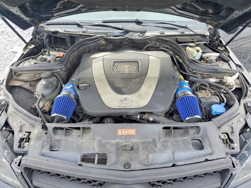 Photo 11 from auction – 2011 MERCEDES-BENZ C 300 4MAT with VIN WDDGF8BB4BR169842