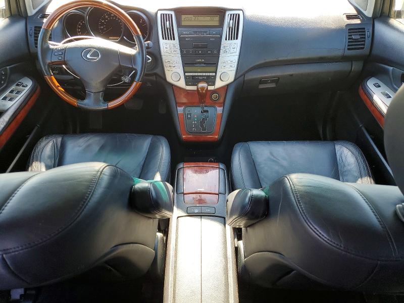 Photo 8 from auction – 2004 LEXUS RX 330 with VIN JTJGA31U040033811
