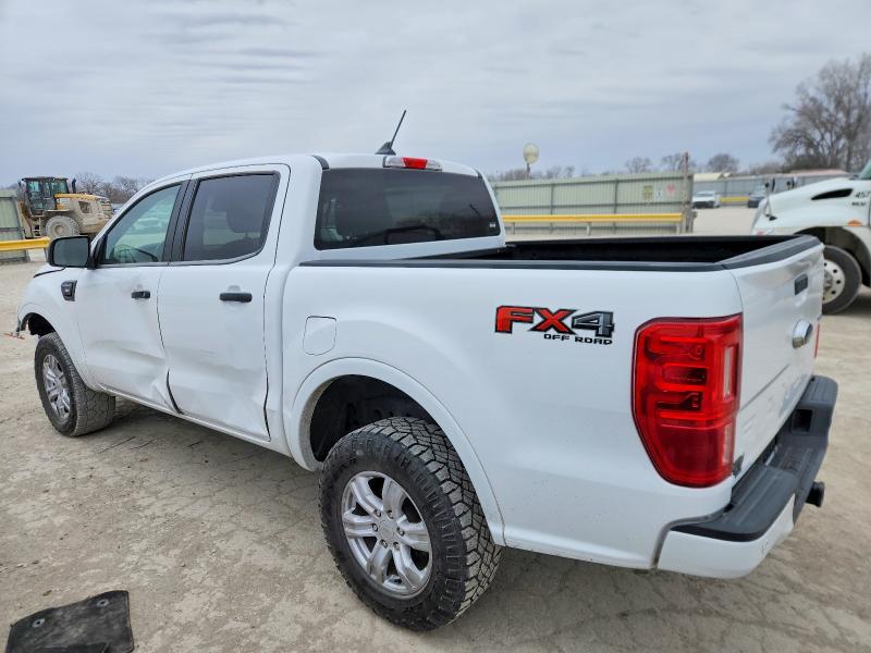 Photo 2 from auction – 2020 FORD RANGER XL with VIN 1FTER4FH3LLA12579