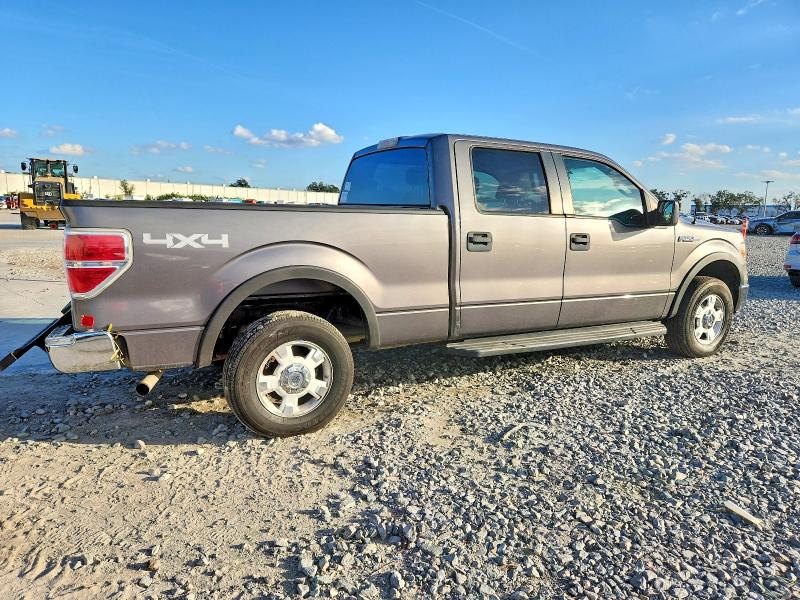 Photo 3 from auction – 2009 FORD F150 SUPER with VIN 1FTPW14VX9FA26611
