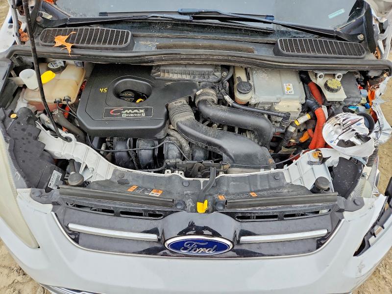 Фото 7 с аукциона – 2013 FORD C-MAX с VIN 1FADP5CUXDL539759