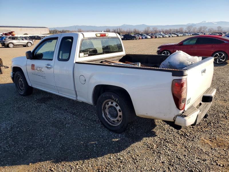Photo 2 from auction – 2010 CHEVROLET COLORADO with VIN 1GCESBDE7A8135545