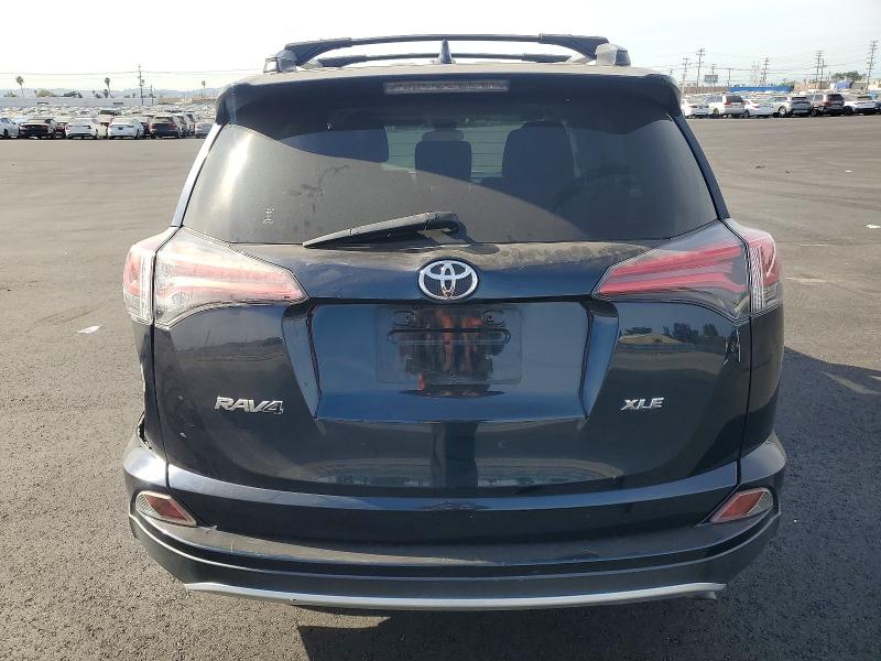 Photo 6 from auction – 2017 TOYOTA RAV4 with VIN JTMWFREV5HJ714620