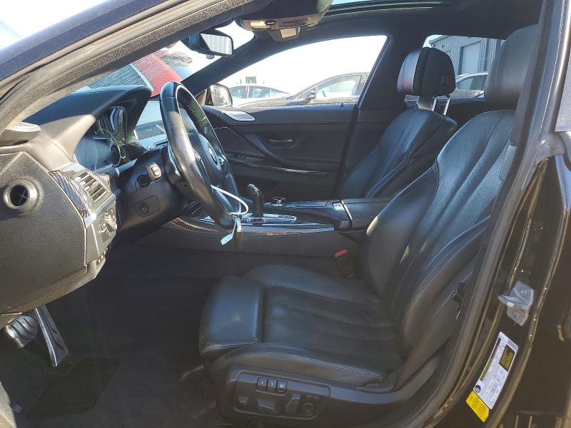 Photo 7 from auction – 2018 BMW 640 I GRAN with VIN WBA6D0C59JG852939