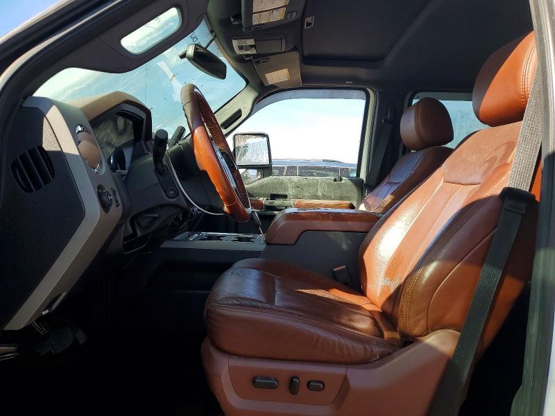 Photo 7 from auction – 2012 FORD F250 SUPER with VIN 1FT7W2BTXCEB92308