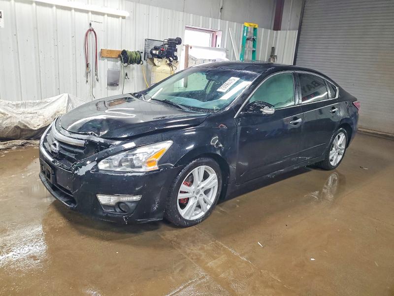 NISSAN ALTIMA 3.5 2013 with VIN 1N4BL3AP3DC115098 - Photo from auction