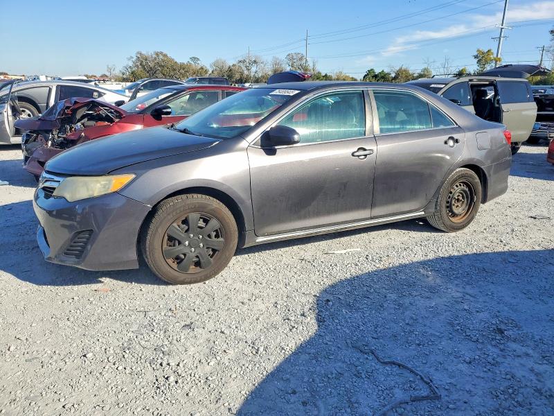 TOYOTA CAMRY 2013 with VIN 4T4BF1FKXDR286624 - Photo from auction