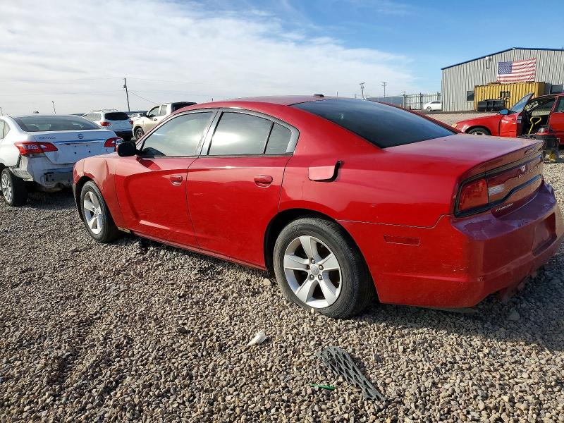 Photo 2 from auction – 2013 DODGE CHARGER SE with VIN 2C3CDXBG0DH594325