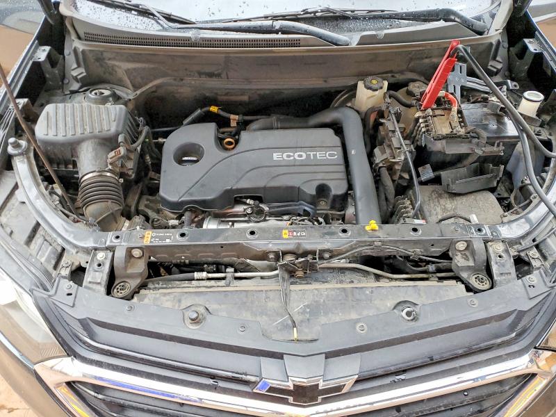 Photo 12 from auction – 2020 CHEVROLET EQUINOX with VIN 2GNAXHEV7L6239485