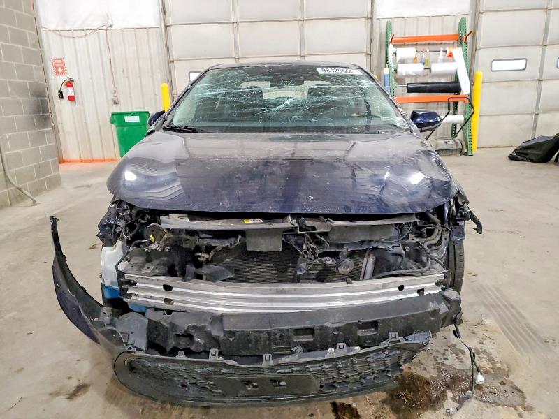 Photo 5 from auction – 2022 TOYOTA COROLLA LE with VIN 5YFEPMAEXNP332544
