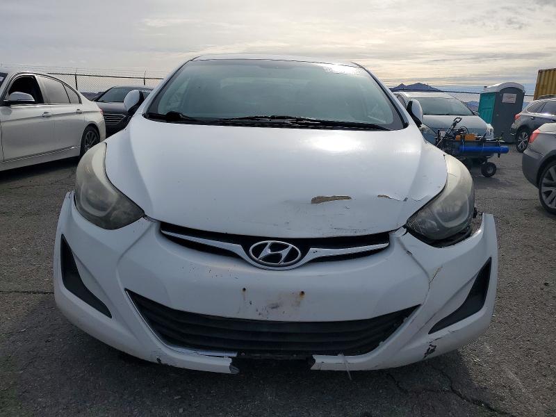 Photo 5 from auction – 2015 HYUNDAI ELANTRA with VIN 5NPDH4AE0FH638398