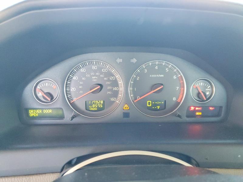 Photo 9 from auction – 2005 VOLVO S60 T5 with VIN YV1RS547952453299
