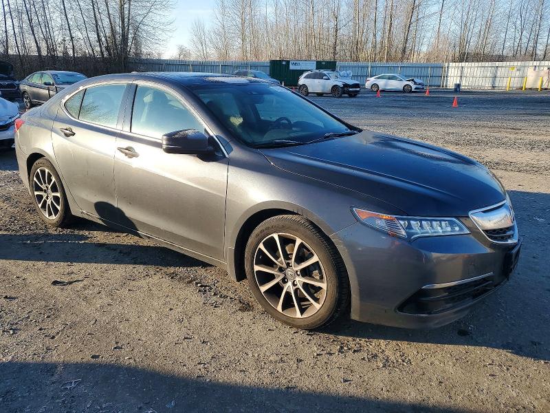 Photo 4 from auction – 2015 ACURA TLX TECH with VIN 19UUB2F55FA010943