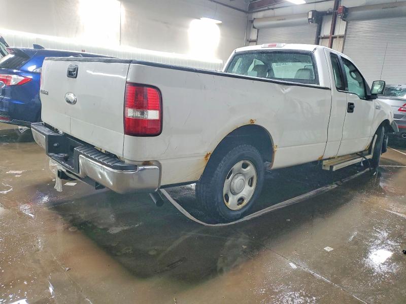Photo 3 from auction – 2006 FORD F150 with VIN 1FTRF12276NA71945