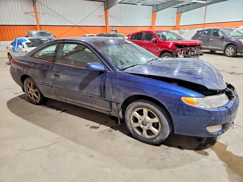 Photo 4 from auction – 2001 TOYOTA CAMRY SOLA with VIN 2T1CF22P71C841919