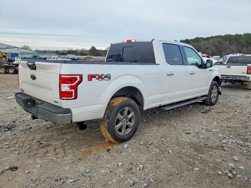 Photo 3 from auction – 2019 FORD F150 with VIN 1FTFW1E42KKD63109