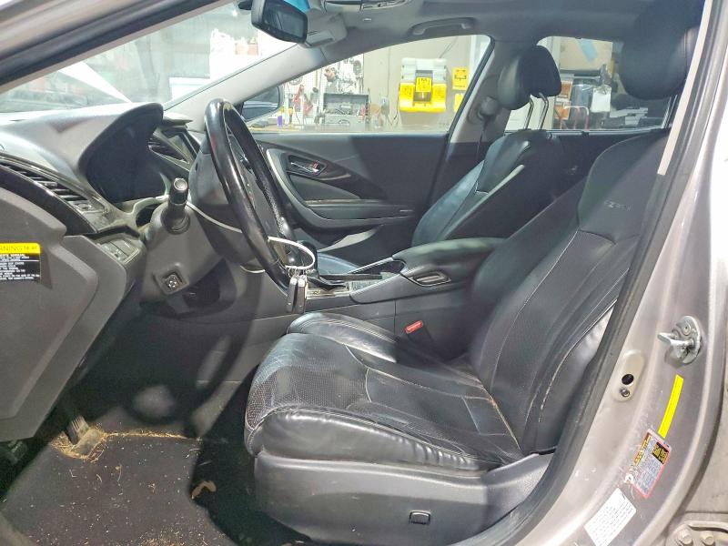 Photo 7 from auction – 2012 HYUNDAI AZERA with VIN KMHFH4JG9CA172995