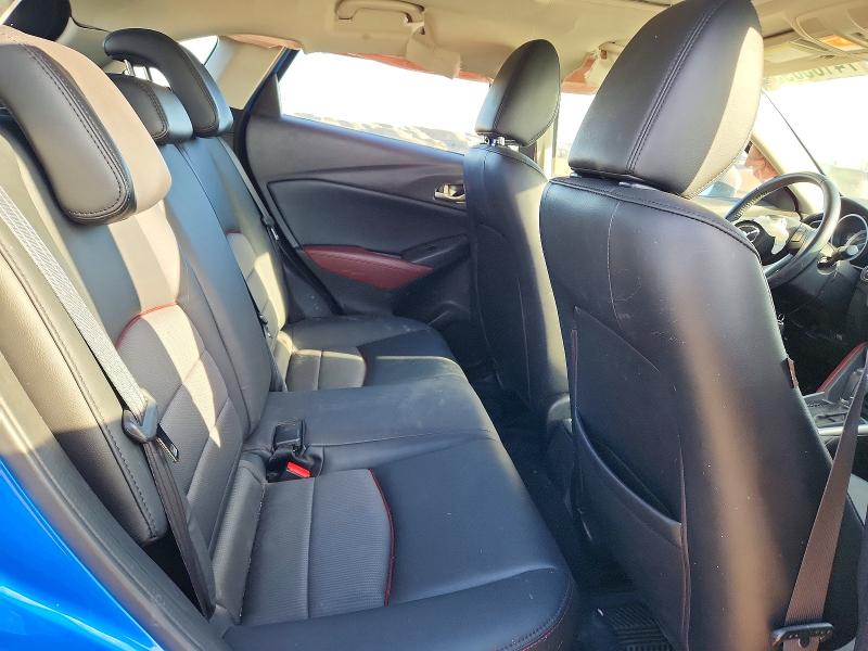 Photo 11 from auction – 2016 MAZDA CX-3 with VIN JM1DKBC77G0103006