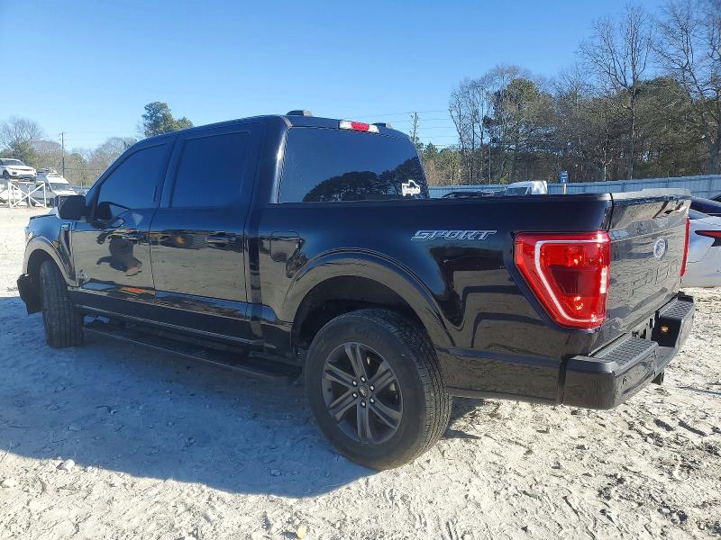 Photo 2 from auction – 2023 FORD F150 SUPER with VIN 1FTEW1C5XPFC47809
