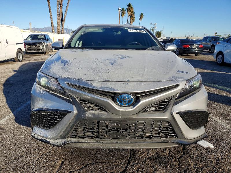 Photo 5 from auction – 2023 TOYOTA CAMRY with VIN 4T1G31AK7PU615252