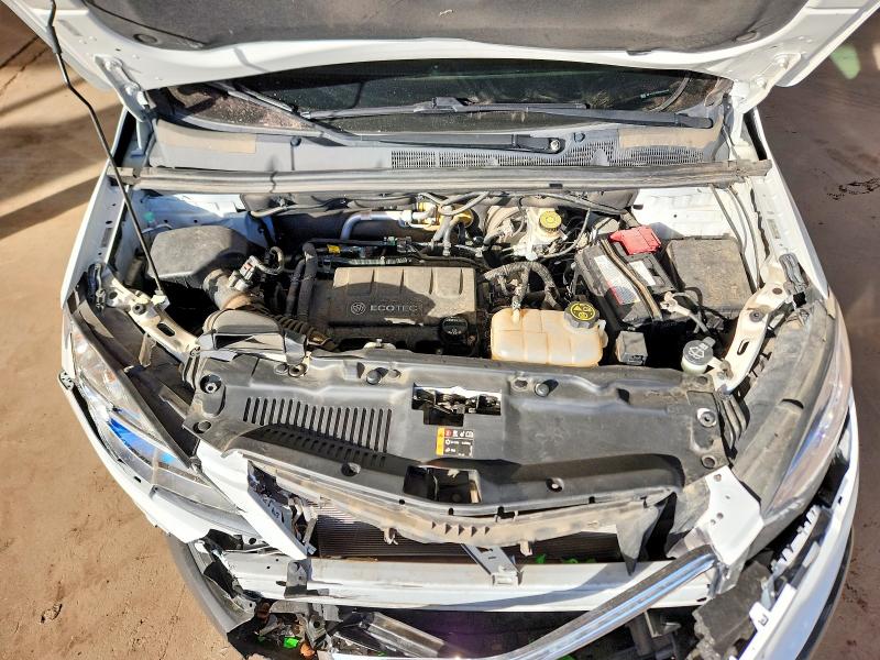 Photo 12 from auction – 2016 BUICK ENCORE with VIN KL4CJASBXGB653118