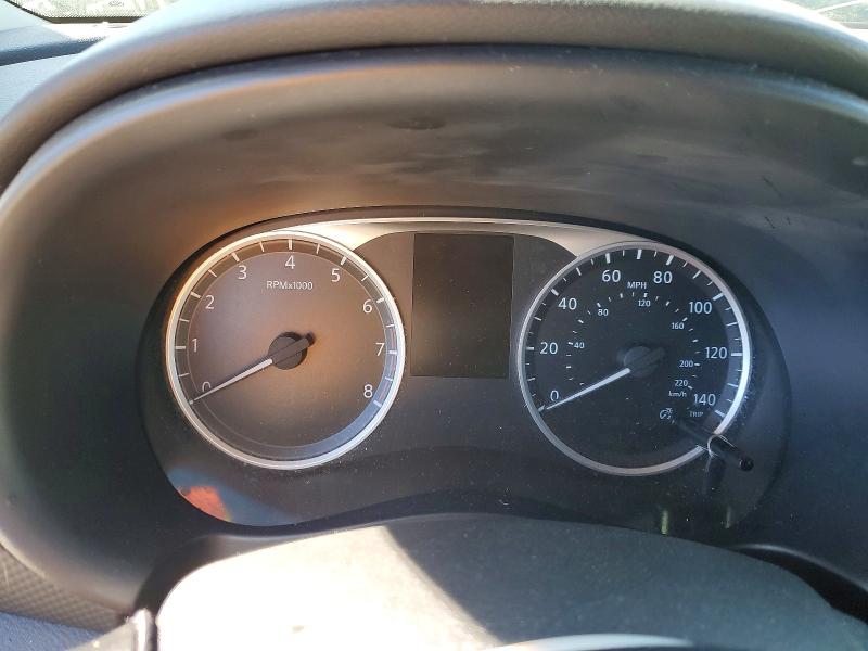 Photo 9 from auction – 2023 NISSAN KICKS S with VIN 3N1CP5BV1PL540195