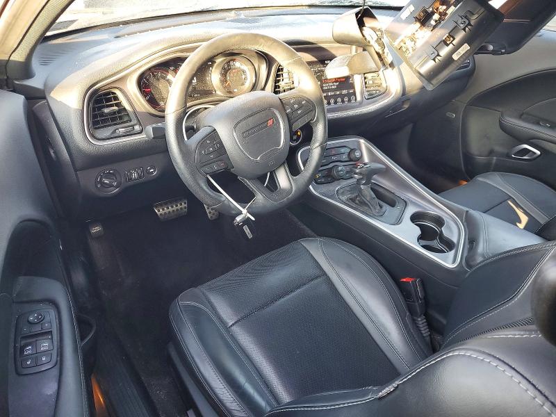 Photo 8 from auction – 2017 DODGE CHALLENGER with VIN 2C3CDZAG5HH572968