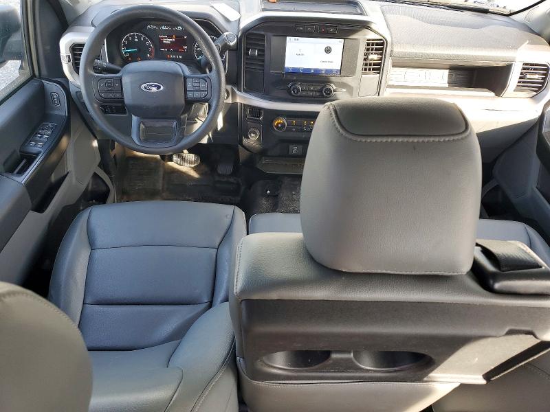 Photo 8 from auction – 2022 FORD F150 SUPER with VIN 1FTEW1CB1NKF16743