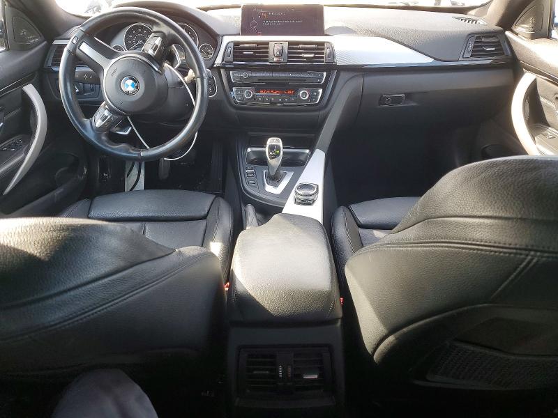 Photo 8 from auction – 2014 BMW 428 XI with VIN WBA3N9C56EK244772